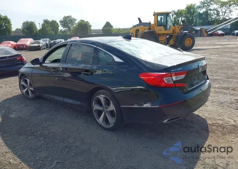 2018 Honda Accord Touring 2.0T from USA, damaged, VIN 1HGCV2F94JA012939